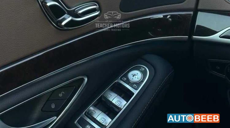 Mercedes Benz S450 2020