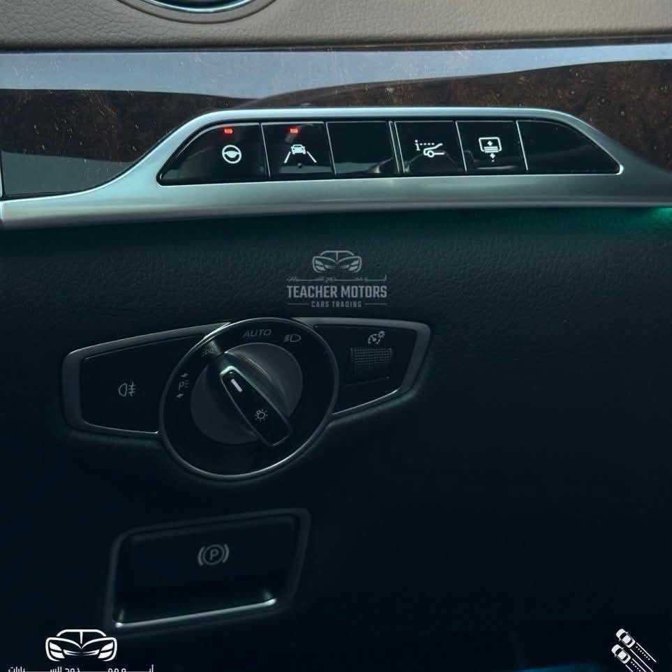 Mercedes Benz S450 2020