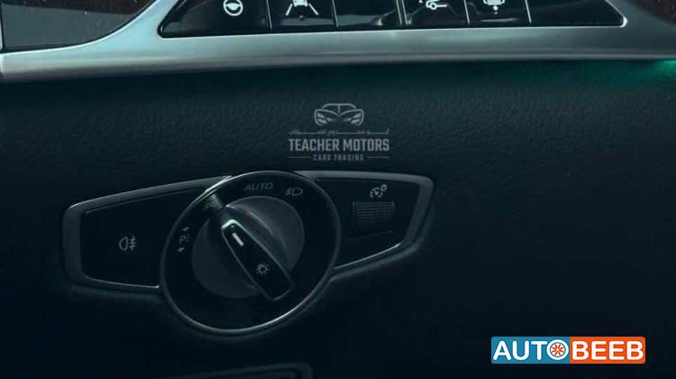 Mercedes Benz S450 2020