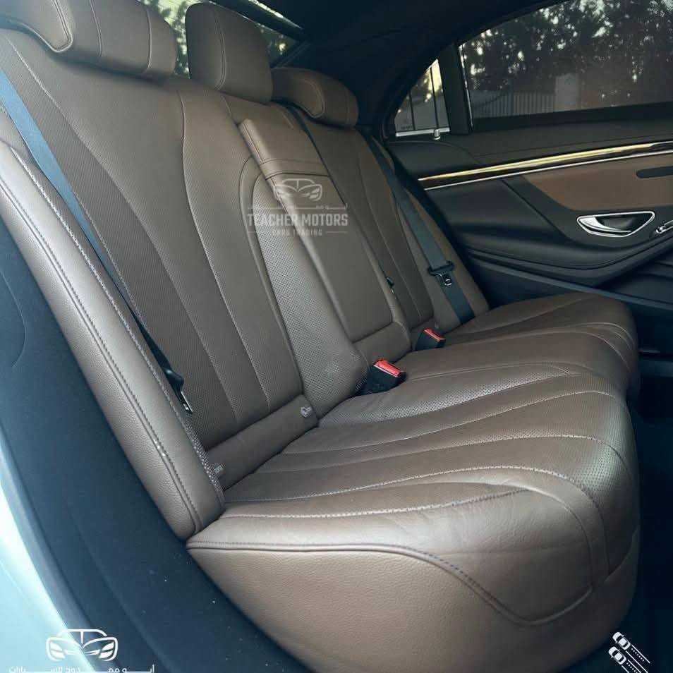 Mercedes Benz S450 2020