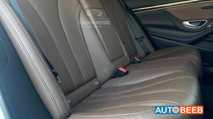 Mercedes Benz S450 2020