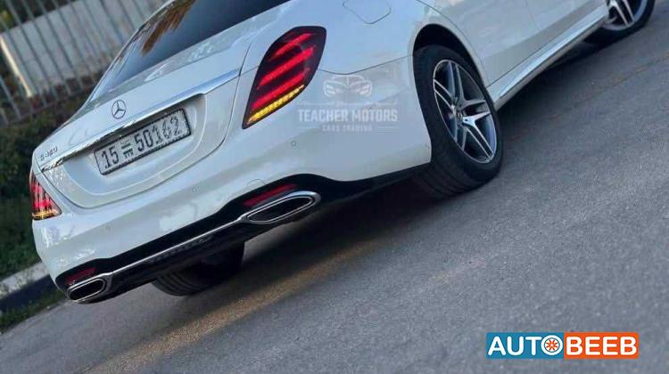 Mercedes Benz S450 2020