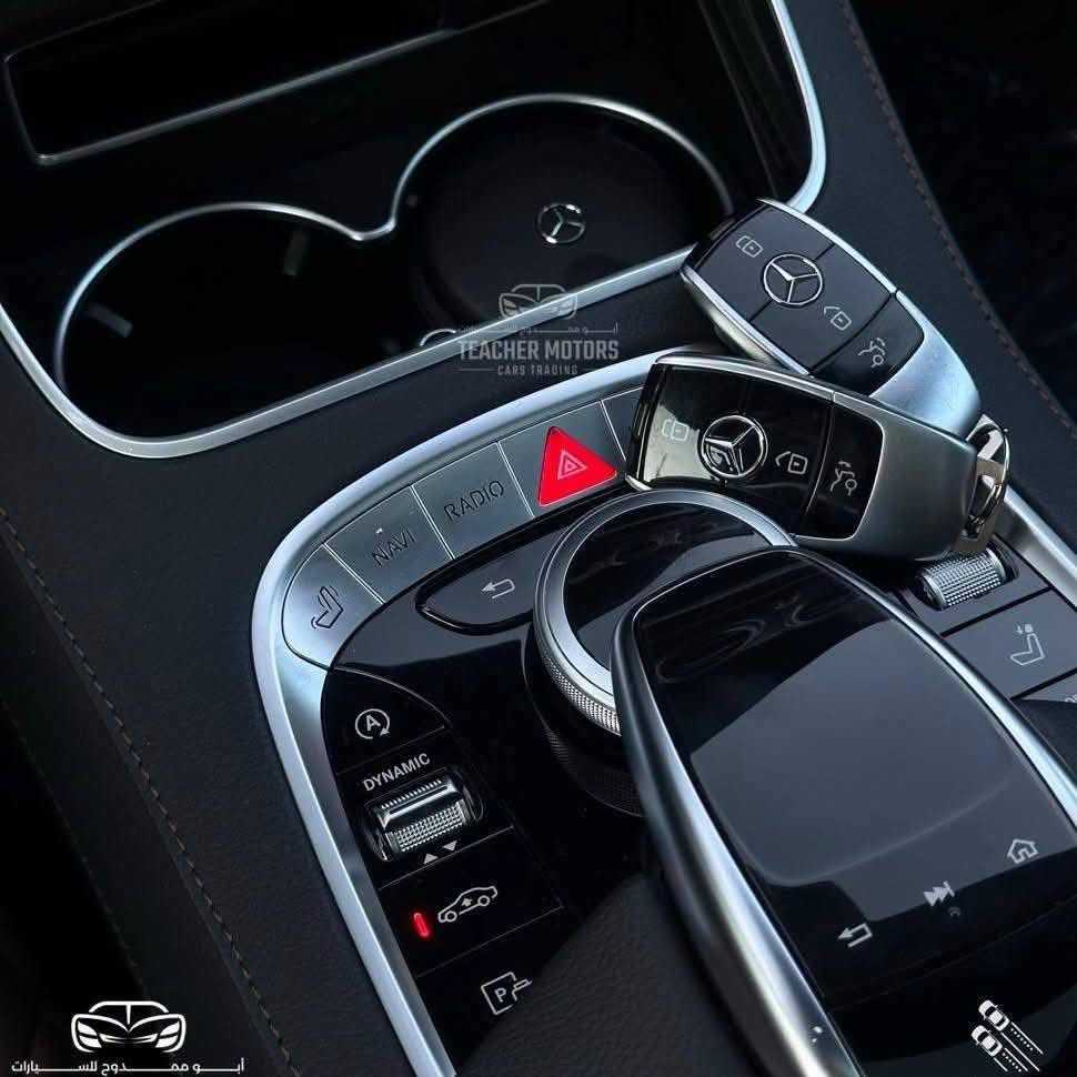 Mercedes Benz S450 2020