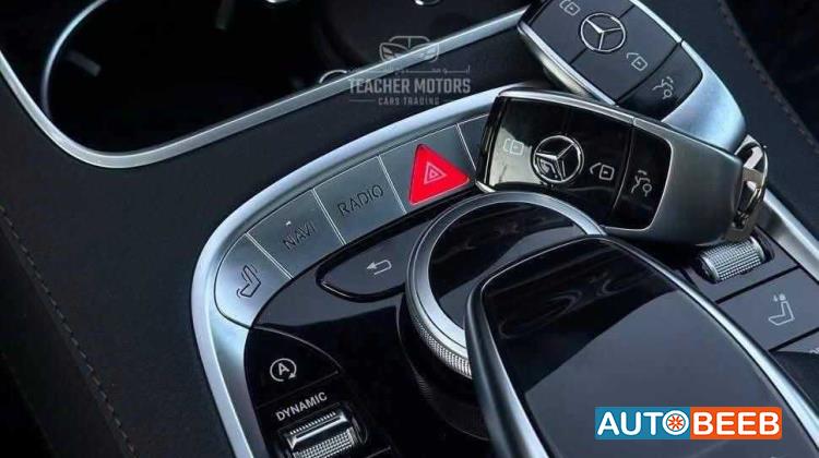 Mercedes Benz S450 2020