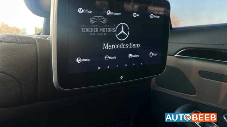 Mercedes Benz S450 2020