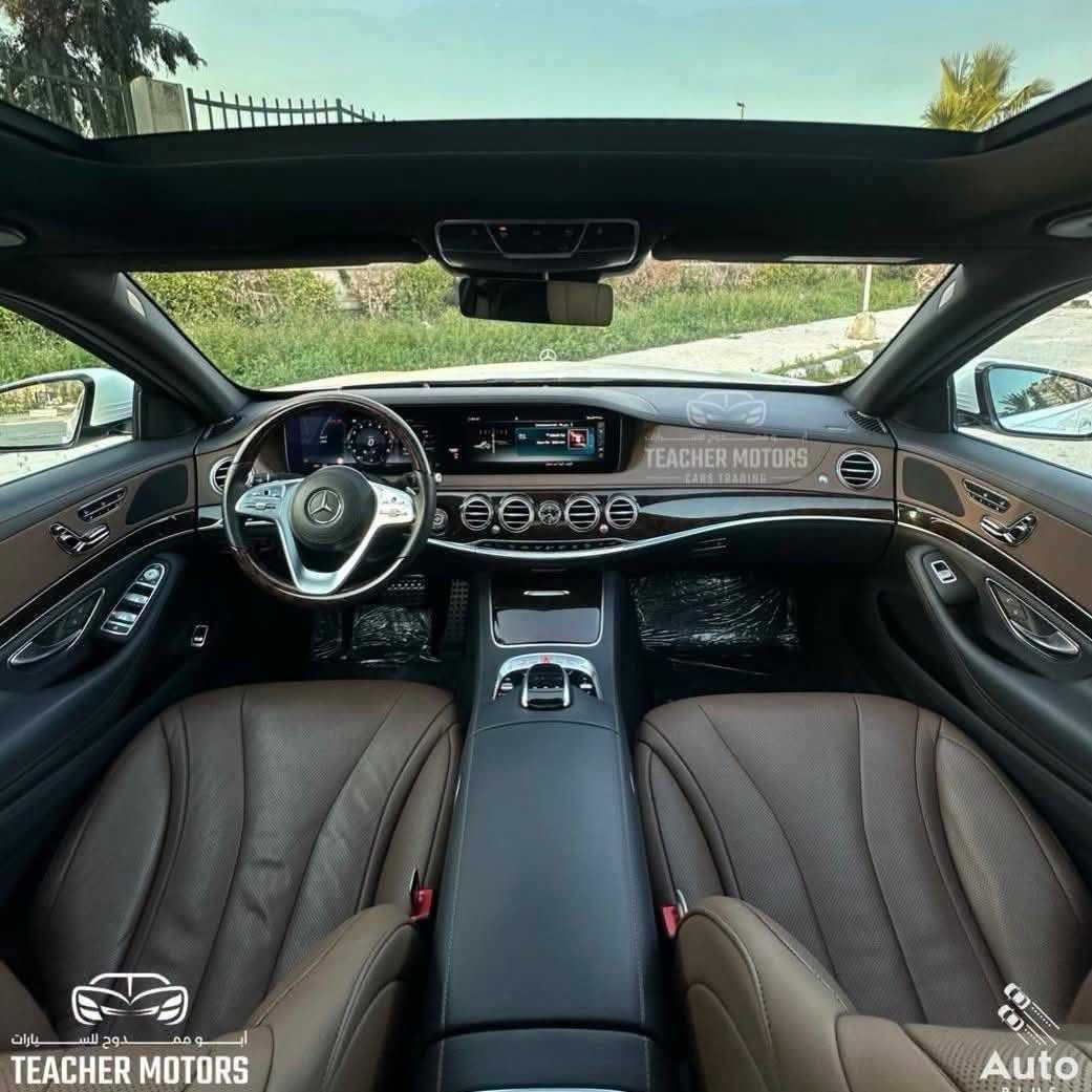 Mercedes Benz S450 2020