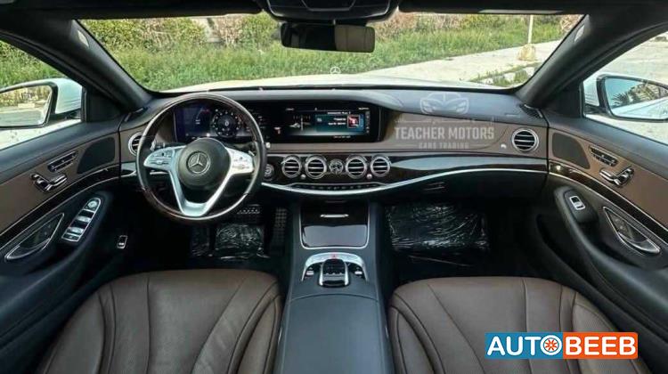 Mercedes Benz S450 2020