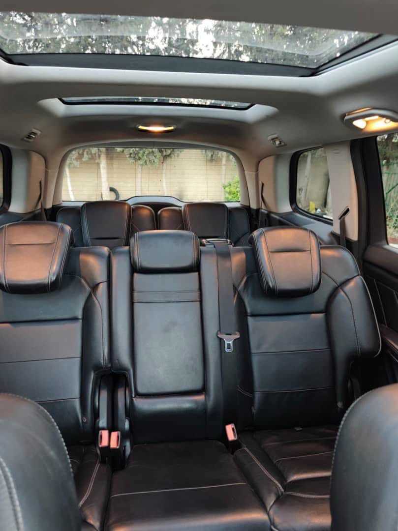 Mercedes Benz GL550 2013