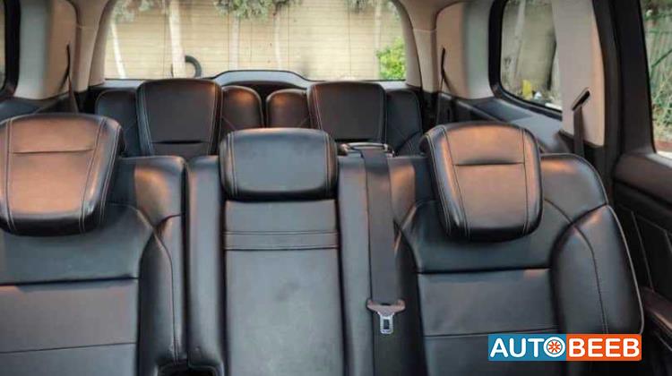 Mercedes Benz GL550 2013