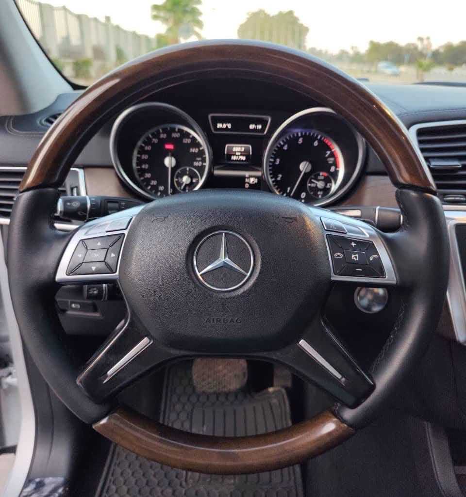 Mercedes Benz GL550 2013