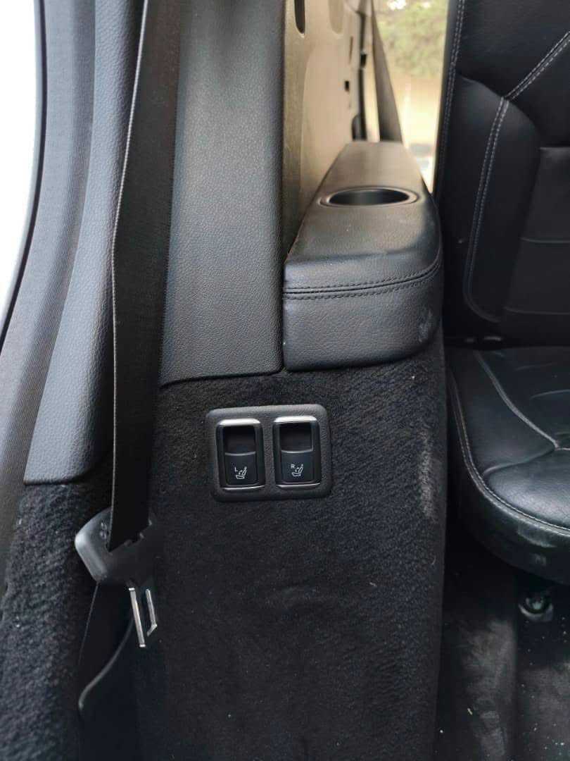 Mercedes Benz GL550 2013