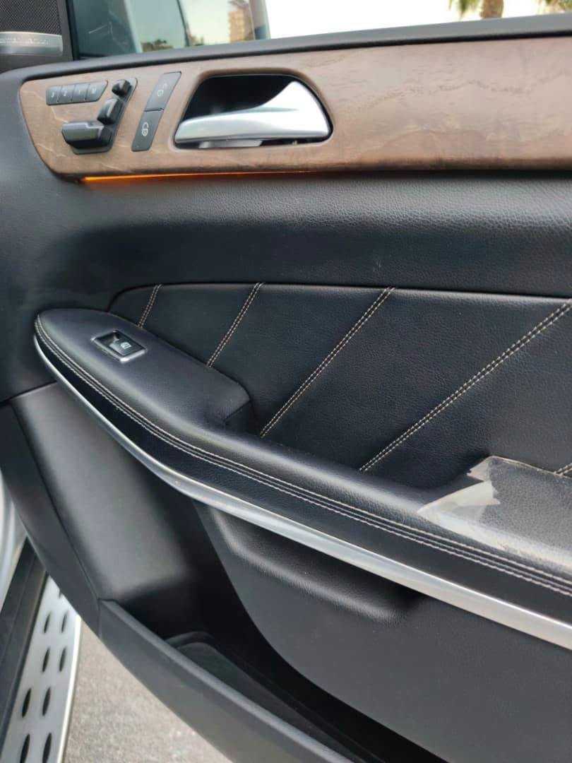 Mercedes Benz GL550 2013