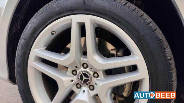 Mercedes Benz GL550 2013