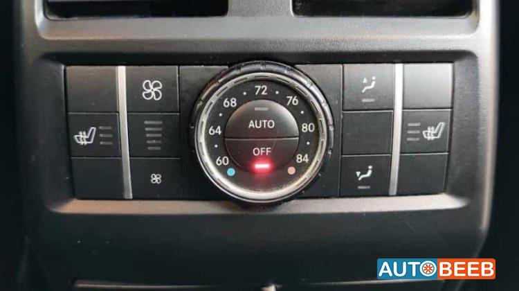 Mercedes Benz GL550 2013