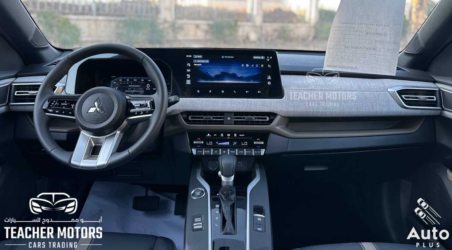Mitsubishi Xforce 2025