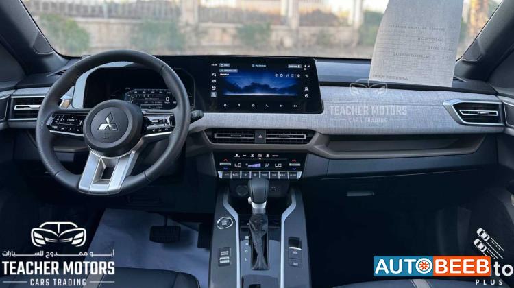 Mitsubishi Xforce 2025