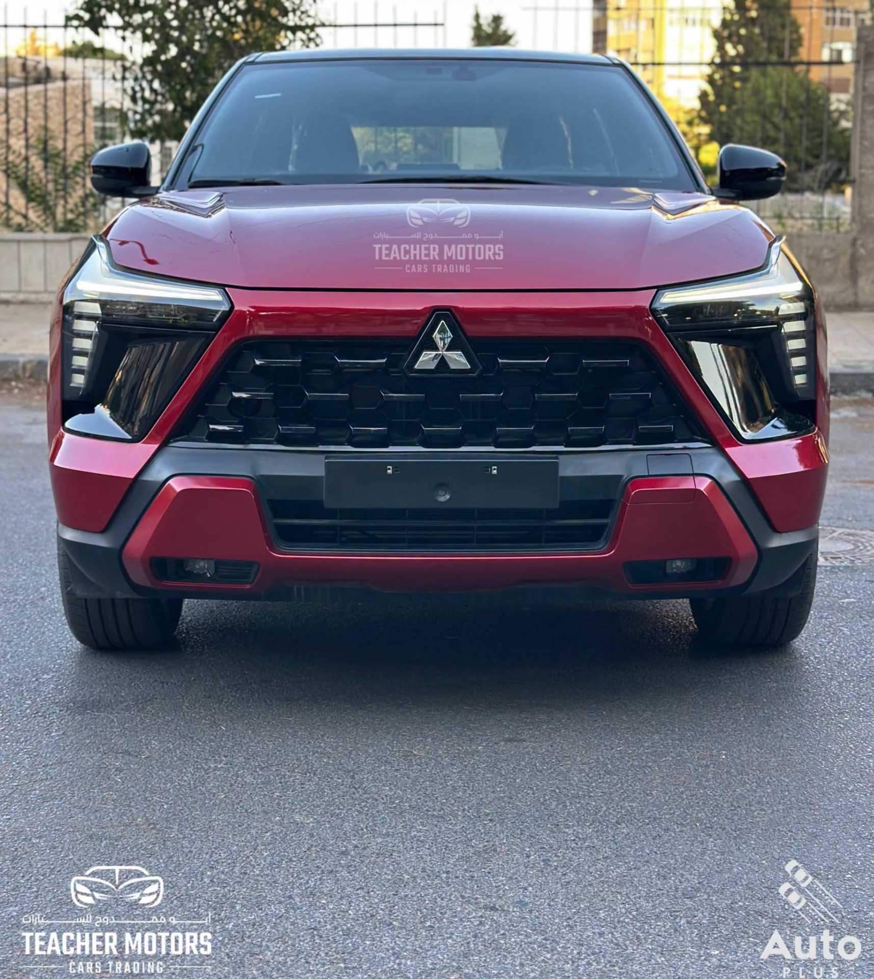 Mitsubishi Xforce 2025