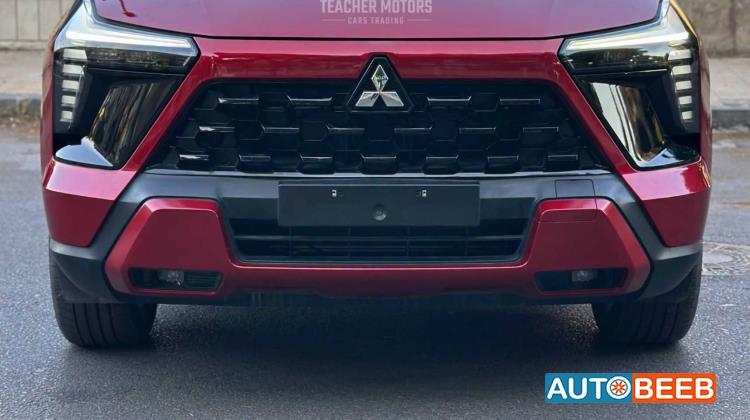 Mitsubishi Xforce 2025