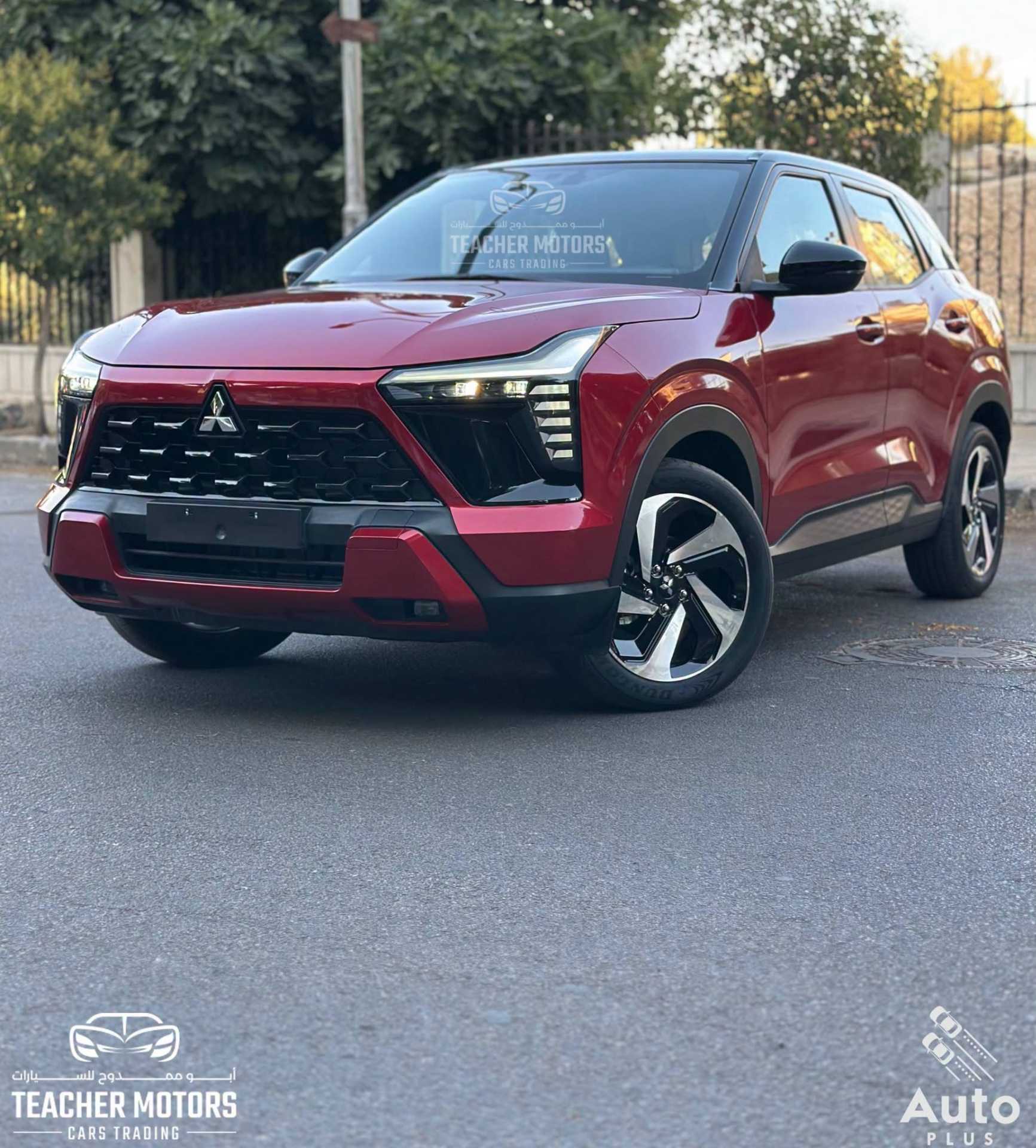 Mitsubishi Xforce 2025