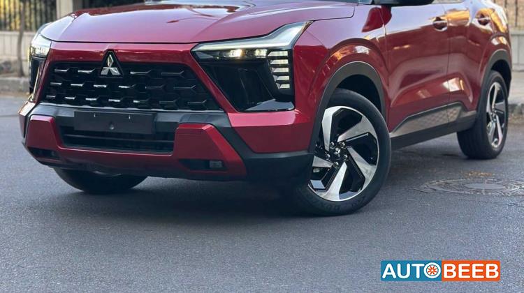 Mitsubishi Xforce 2025
