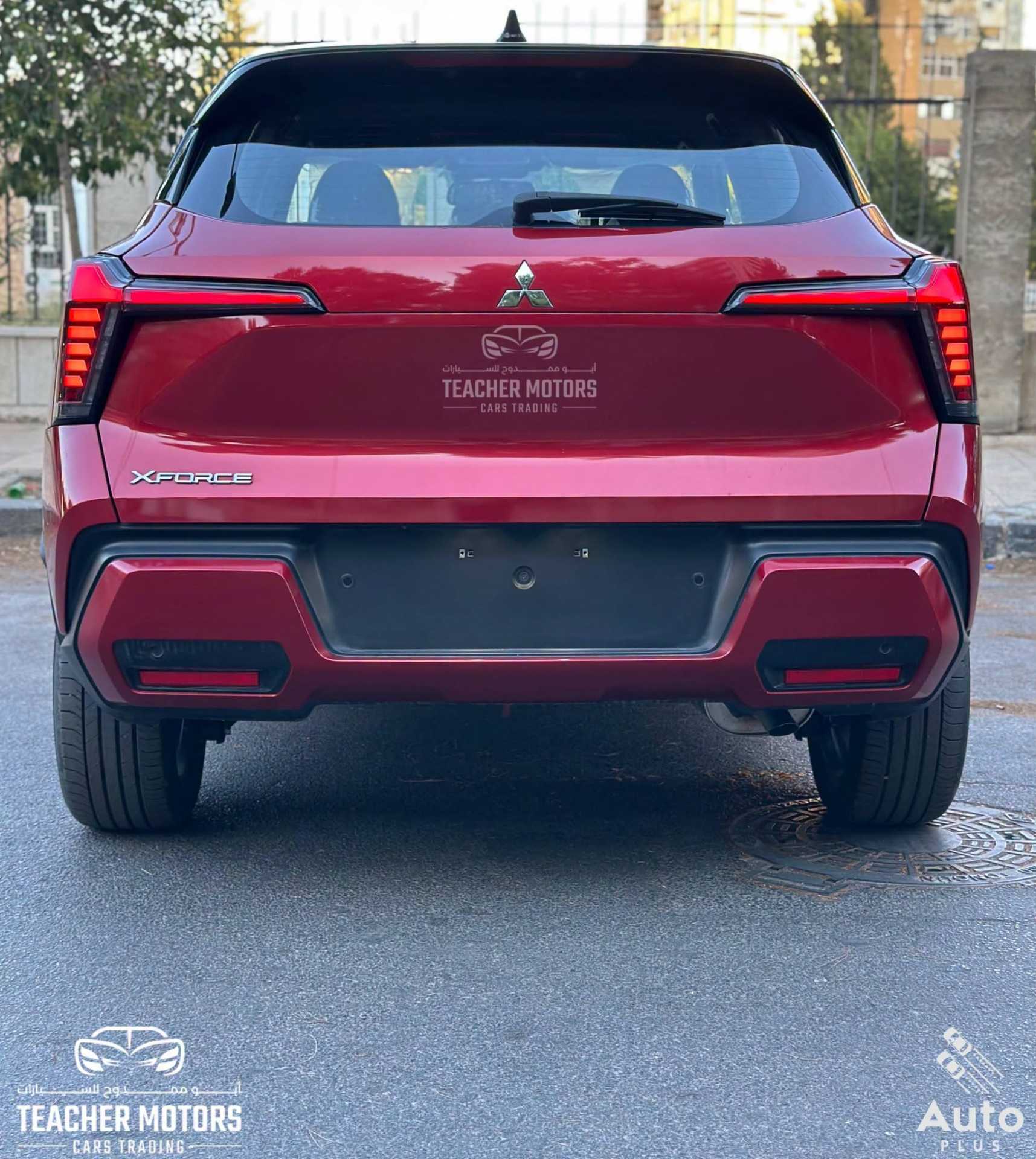 Mitsubishi Xforce 2025
