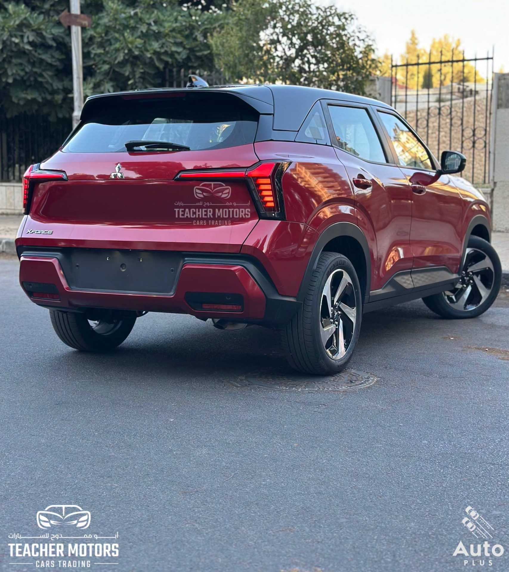 Mitsubishi Xforce 2025