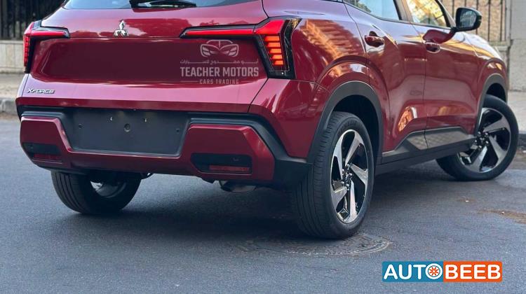 Mitsubishi Xforce 2025