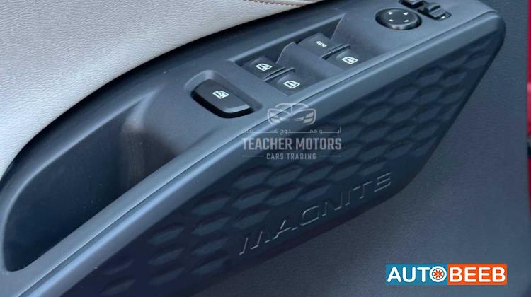 Nissan Magnite 2026