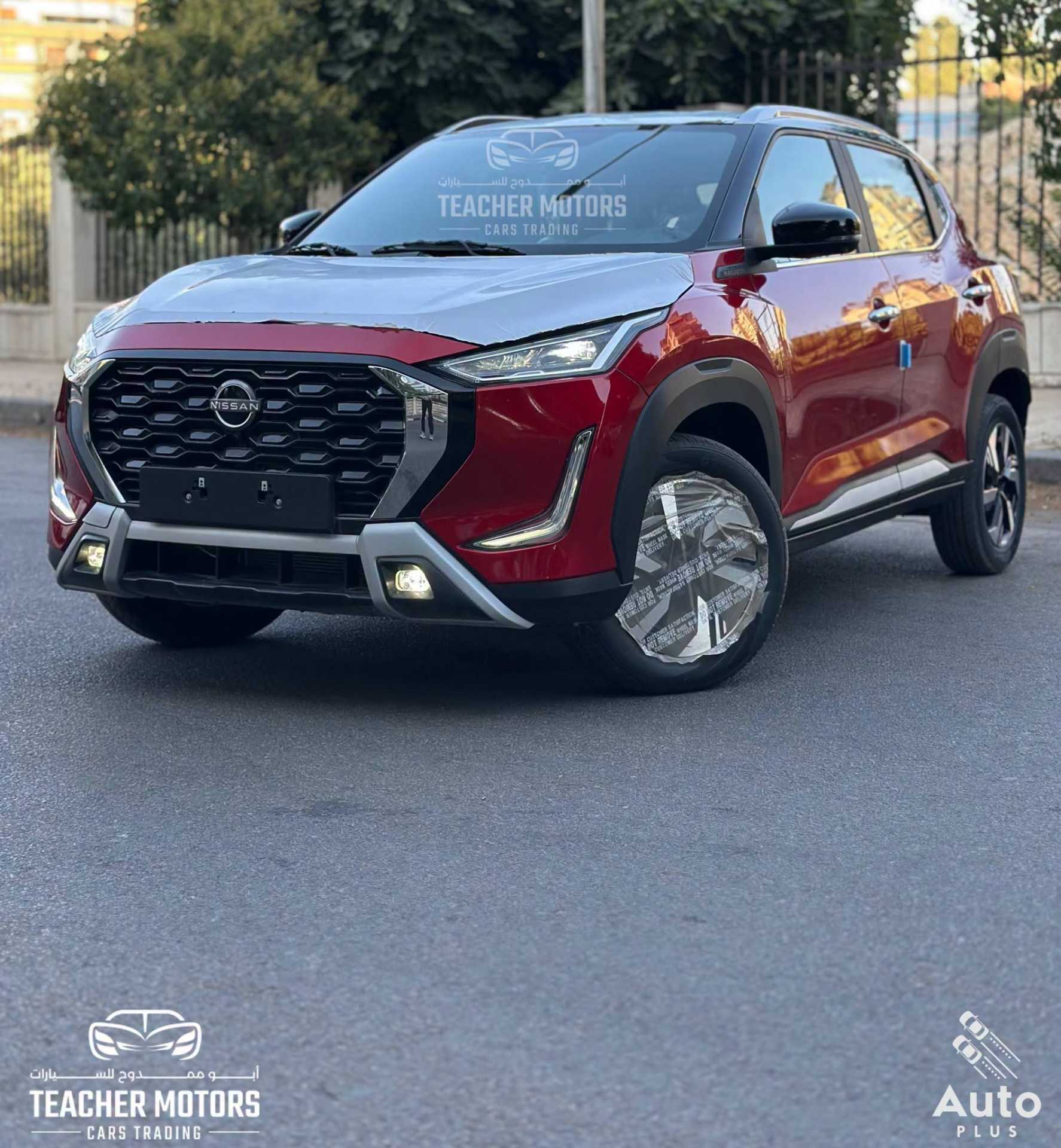 Nissan Magnite 2026