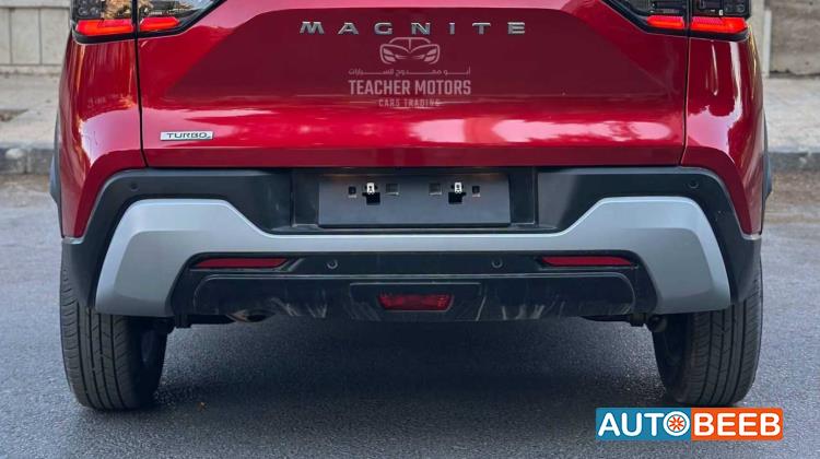 Nissan Magnite 2026
