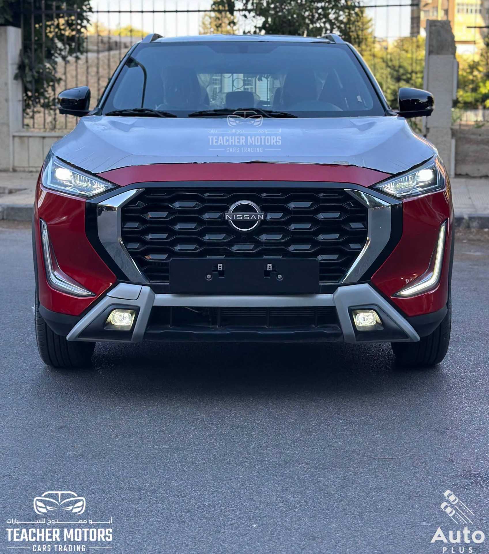Nissan Magnite 2026