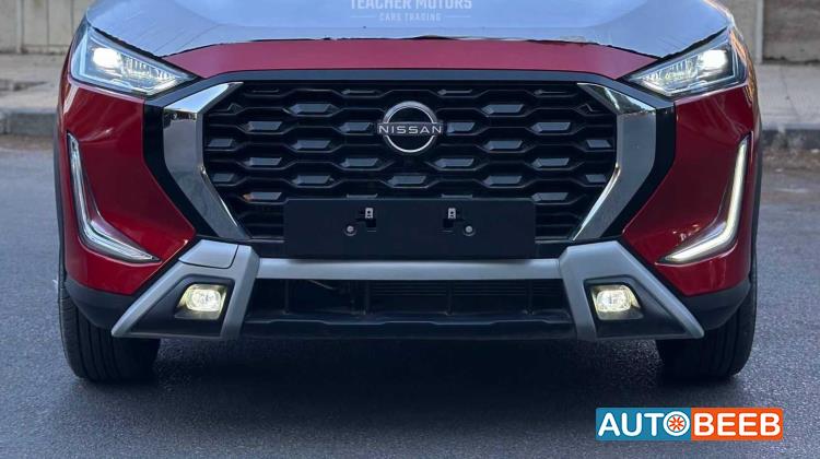 Nissan Magnite 2026