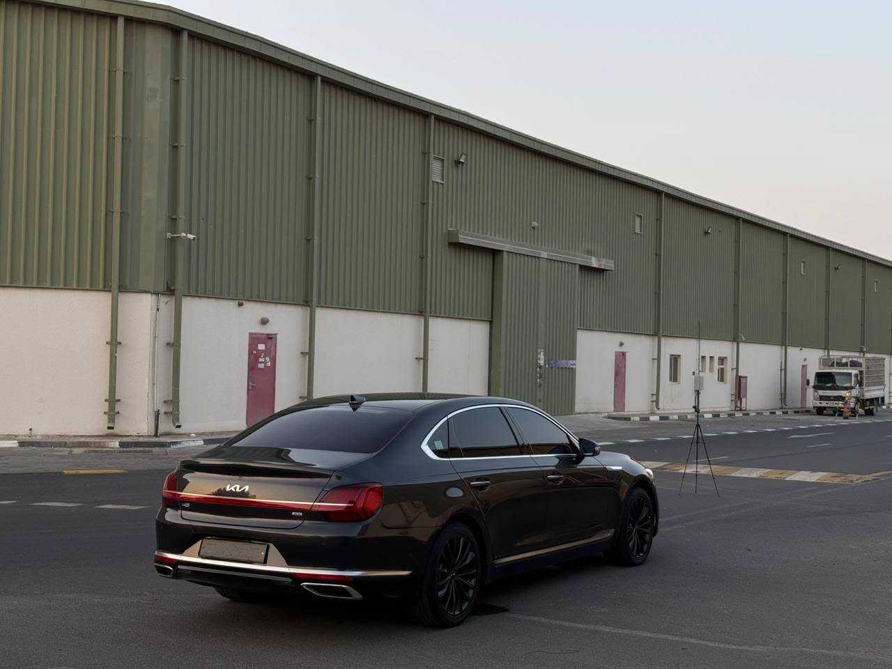 KIA K9 2025