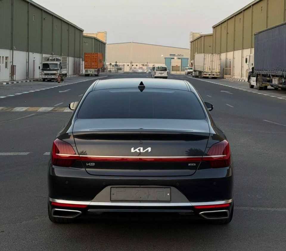 KIA K9 2025