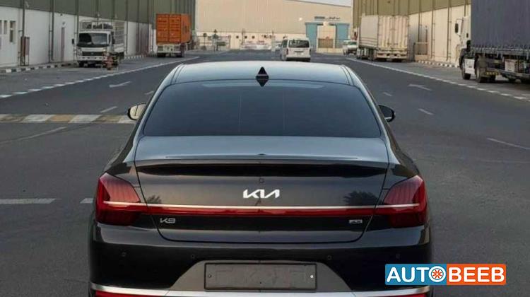 KIA K9 2025