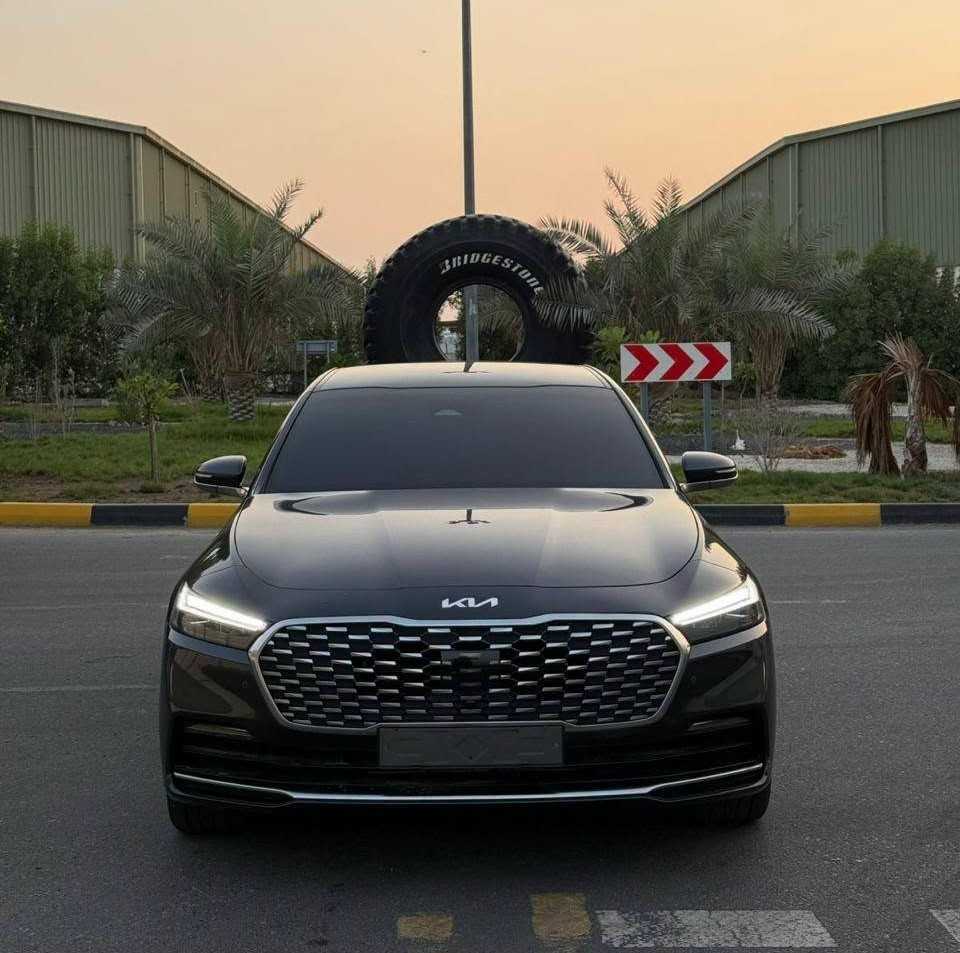 KIA K9 2025