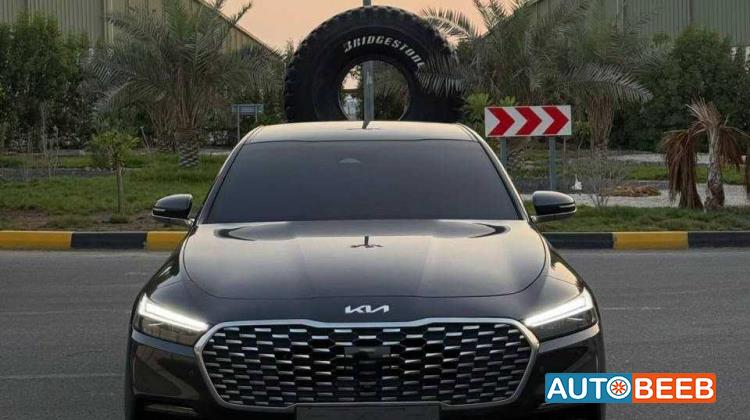 KIA K9 2025