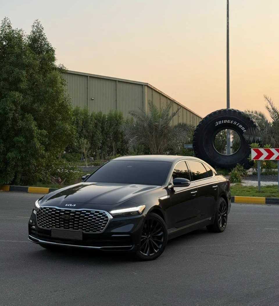 KIA K9 2025