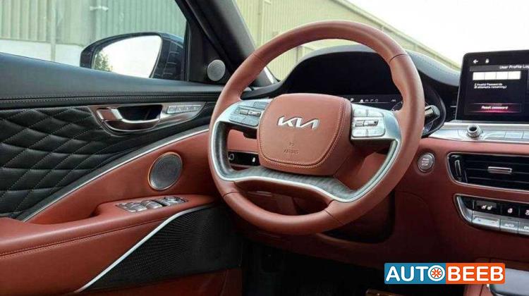 KIA K9 2025