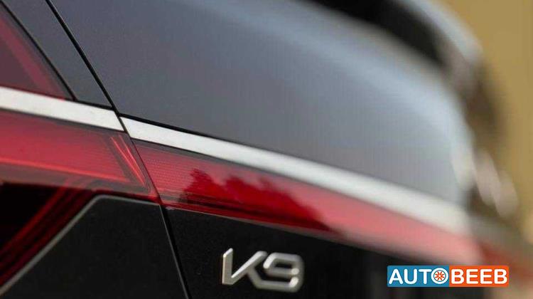 KIA K9 2025