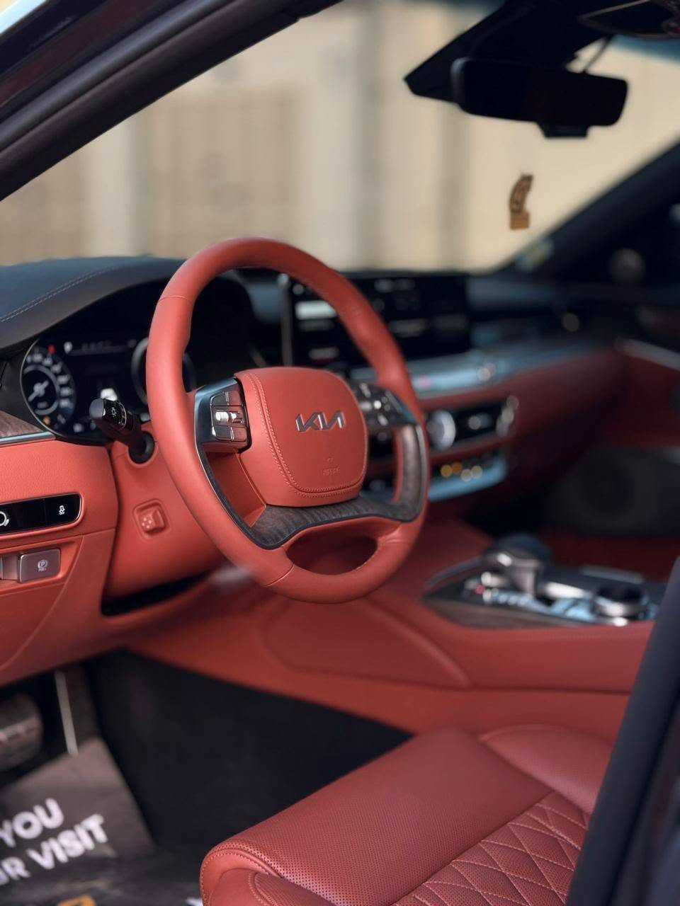 KIA K9 2025