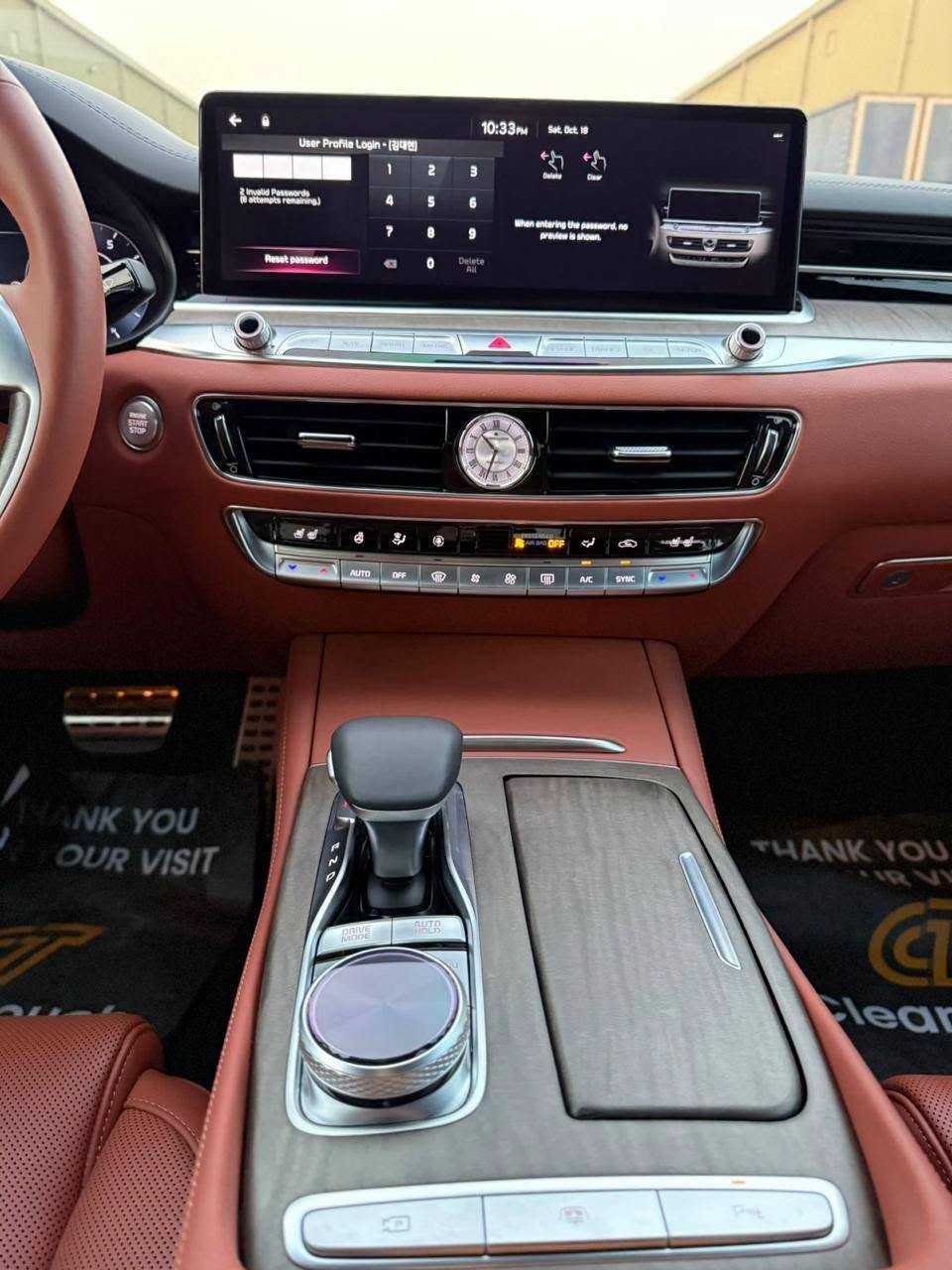 KIA K9 2025