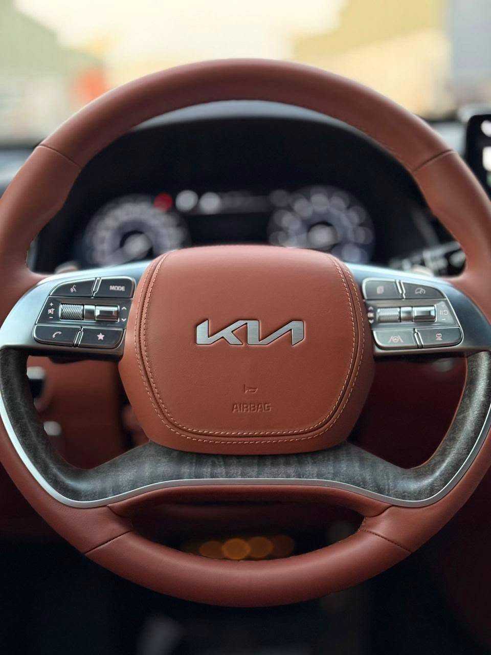 KIA K9 2025