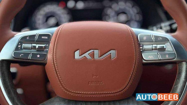 KIA K9 2025