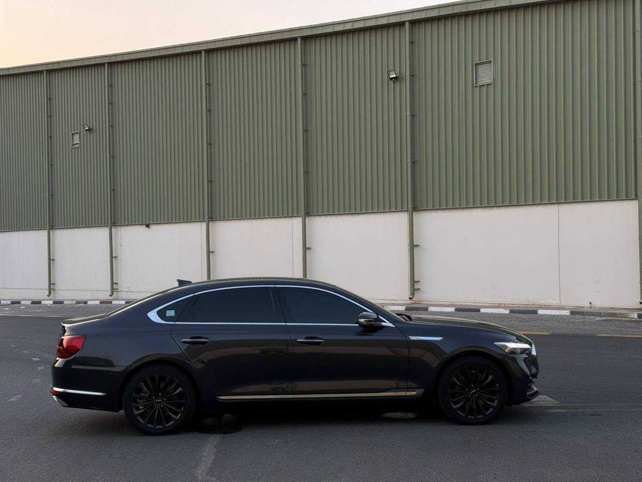 KIA K9 2025