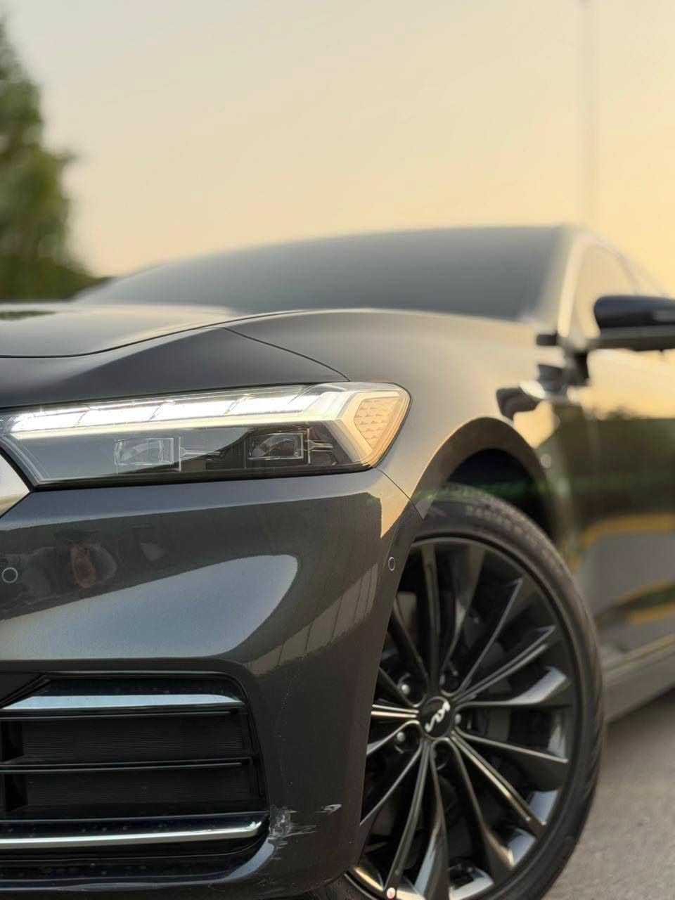 KIA K9 2025