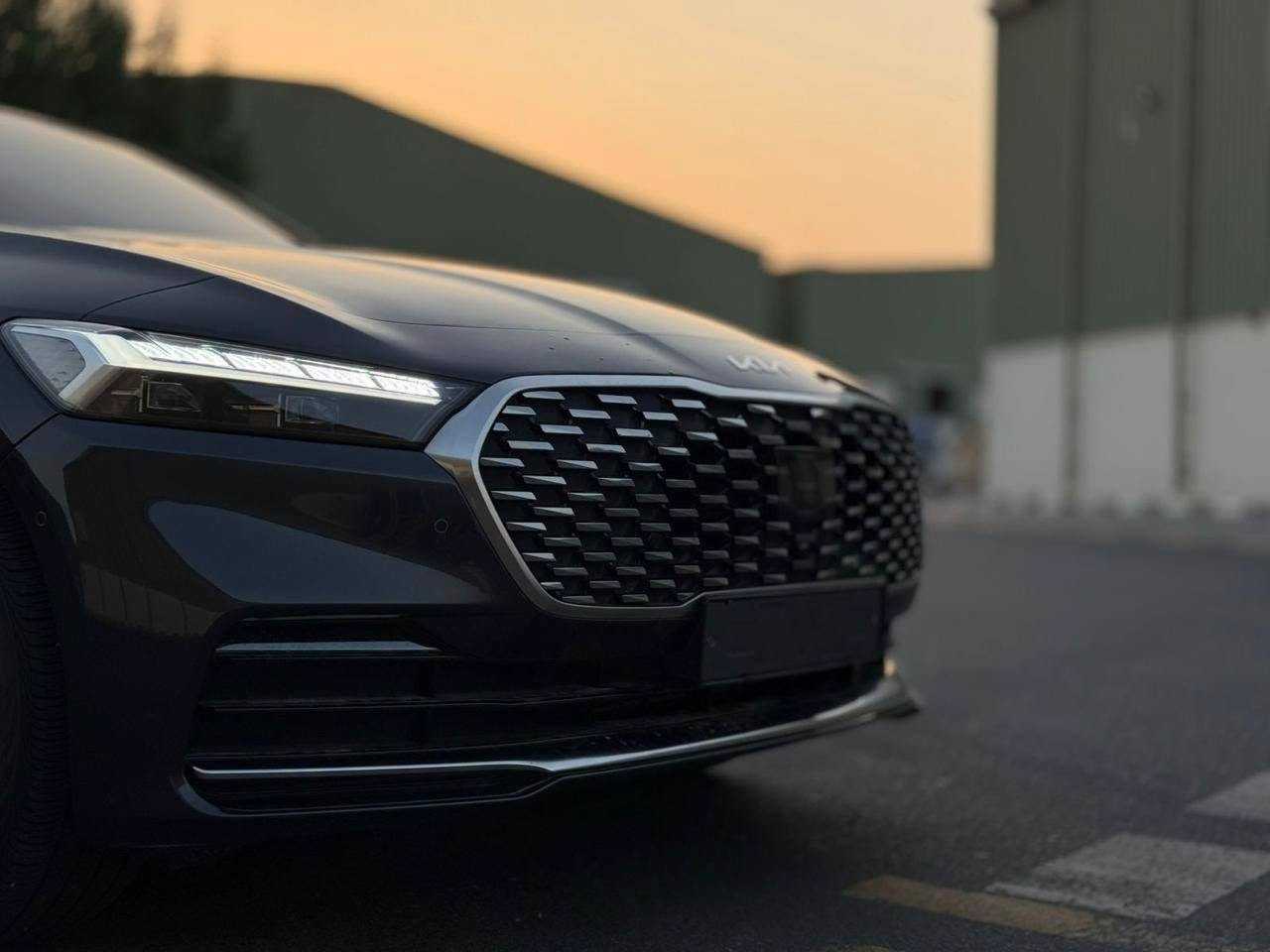 KIA K9 2025