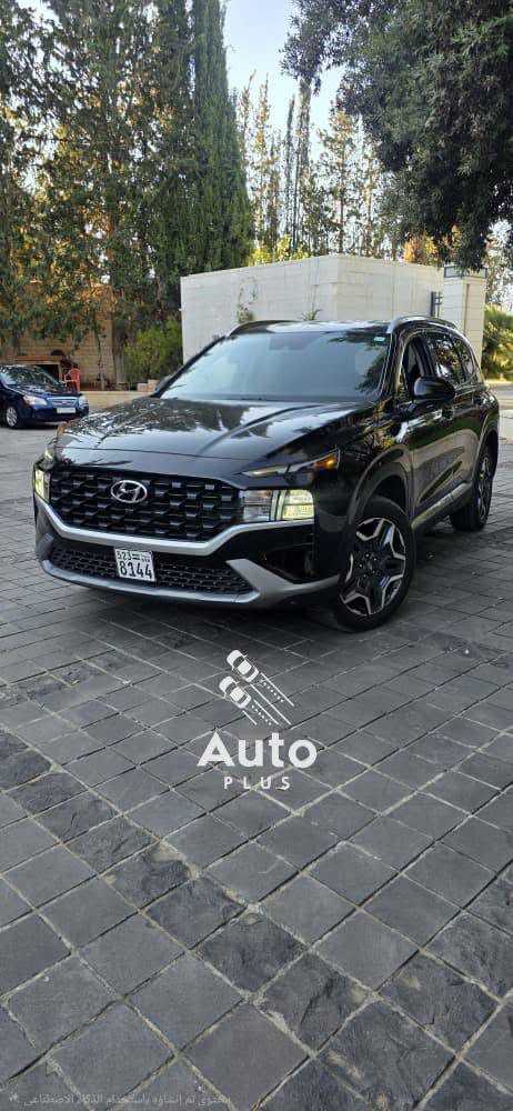 Hyundai Santa Fe 2021