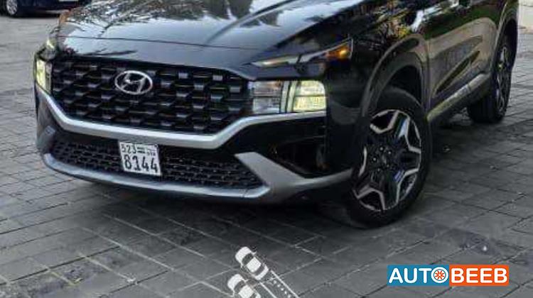 Hyundai Santa Fe 2021