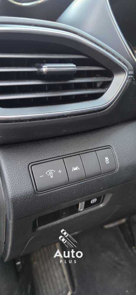 Hyundai Santa Fe 2021